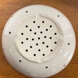 Terracotta draining plate