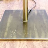 LEMAG brass e-reader floor lamp