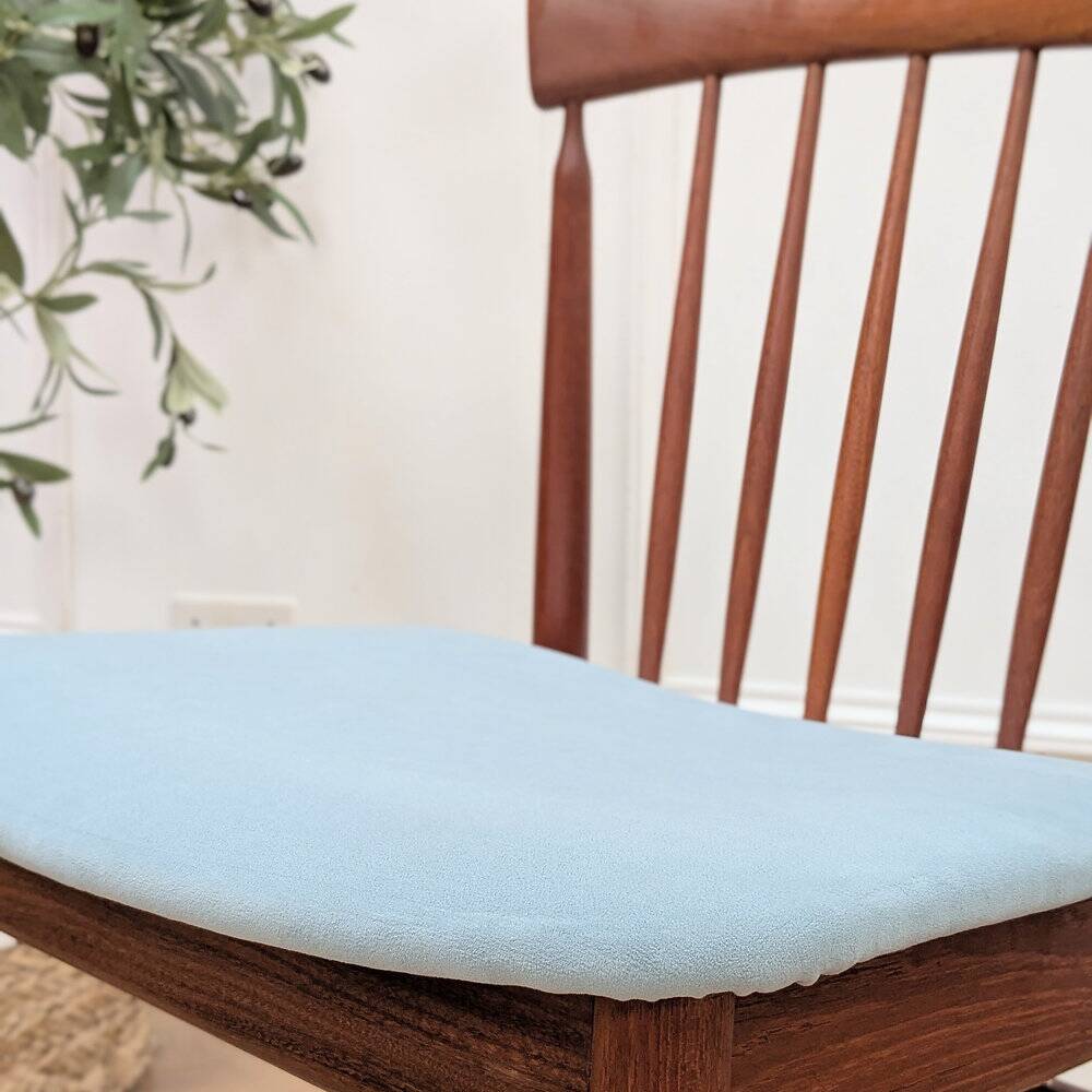 Chaise scandinave par Arne Hovmand Olsen