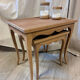 Tables gigognes