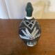 Vintage michel caugant duck-shaped ceramic terrine, france