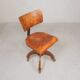 Bauhaus office chair, krenzer studio chair, 1930s