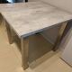Kitchen or dining room table | Industrial and modern design