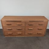 Meuble à tiroirs art déco