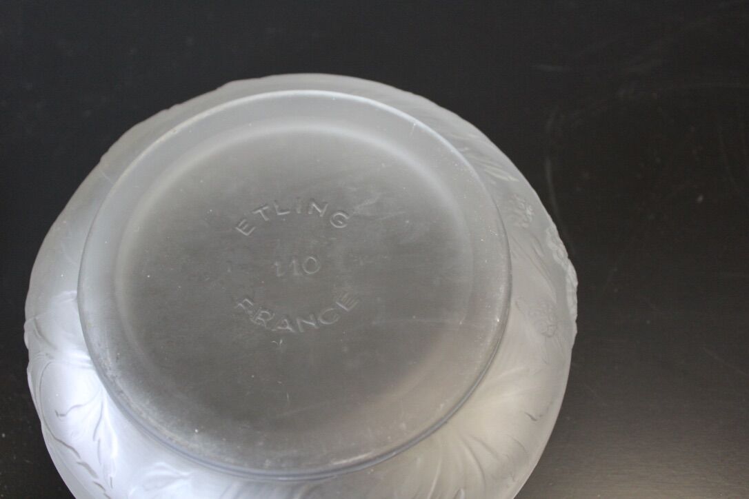 Bonbonnière editions Etling Around 1920