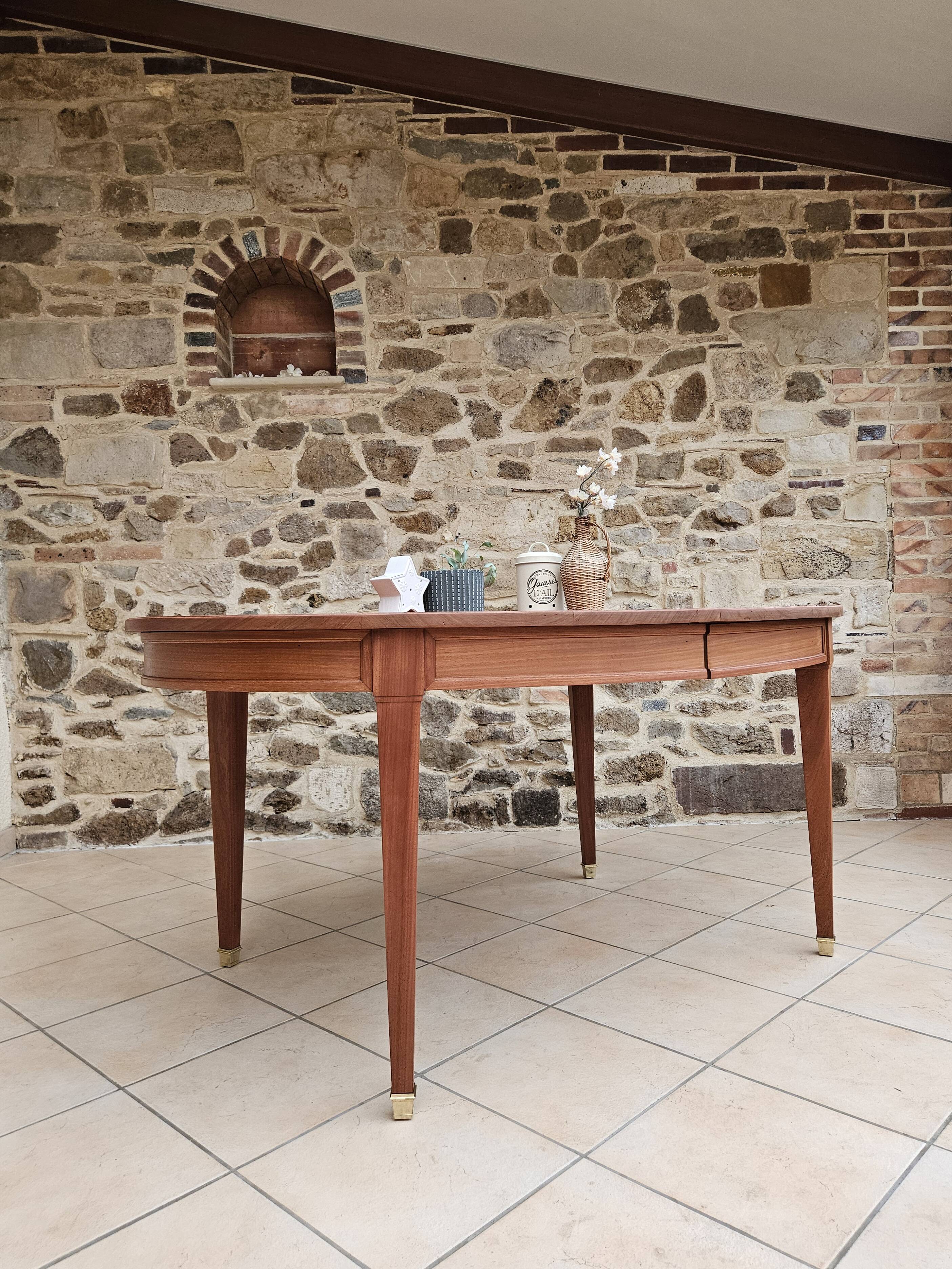 Antique table
