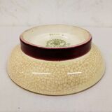 Old Dish, Longwy Enamel Cup