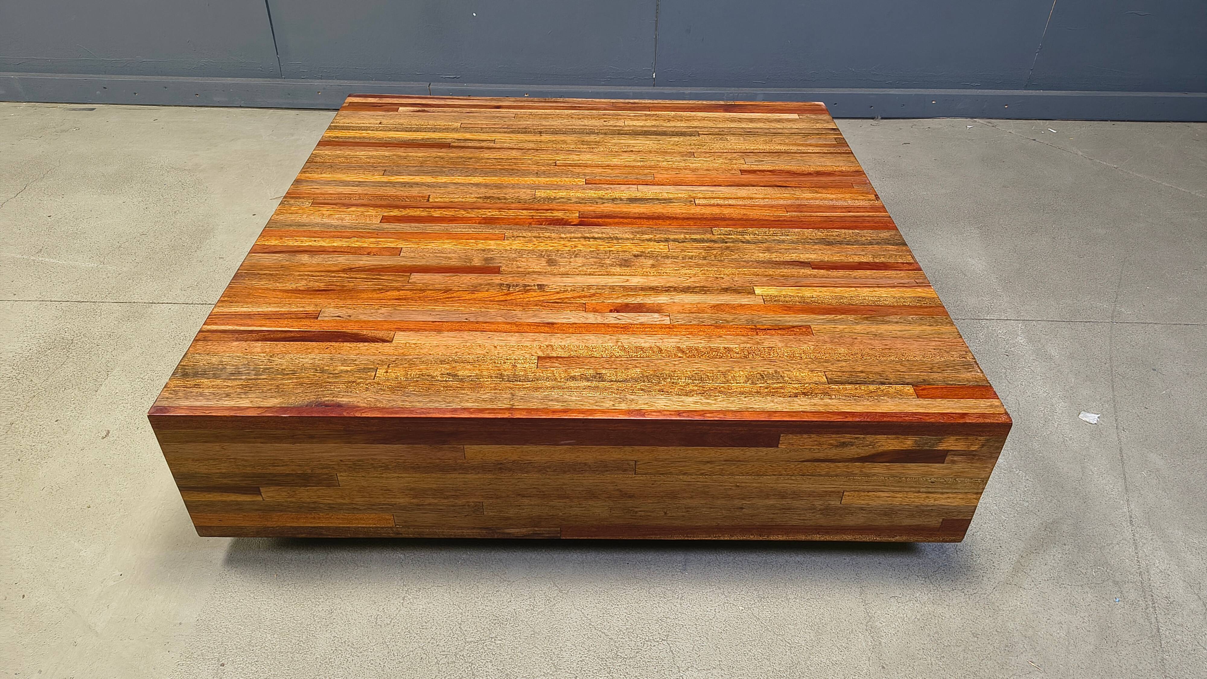 Aulia coffee table by Henk Vos for Linteloo, 1990s
