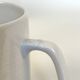 Set of 5 porcelain cups Franco Pozzi, Italy, 1970