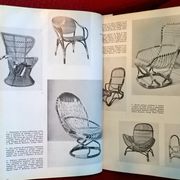 Fauteuil de Lio Carminati en collaboration avec Gio Ponti par Casa & Giardino Milan 1950