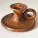 Ceramic candle holder accolay vintage design 60 years