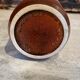 Vase scheurich west germany