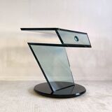 Reflex angelo – sumptuous glass tv cabinet ''jazz'' by reflex angelo made