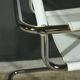 Fauteuils S33 en Cuir, attribués à M.Stam pour Fasem, Italie – 1970