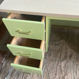 Renovated vintage desk