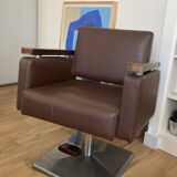 Hairdresser chair from the 1970s
