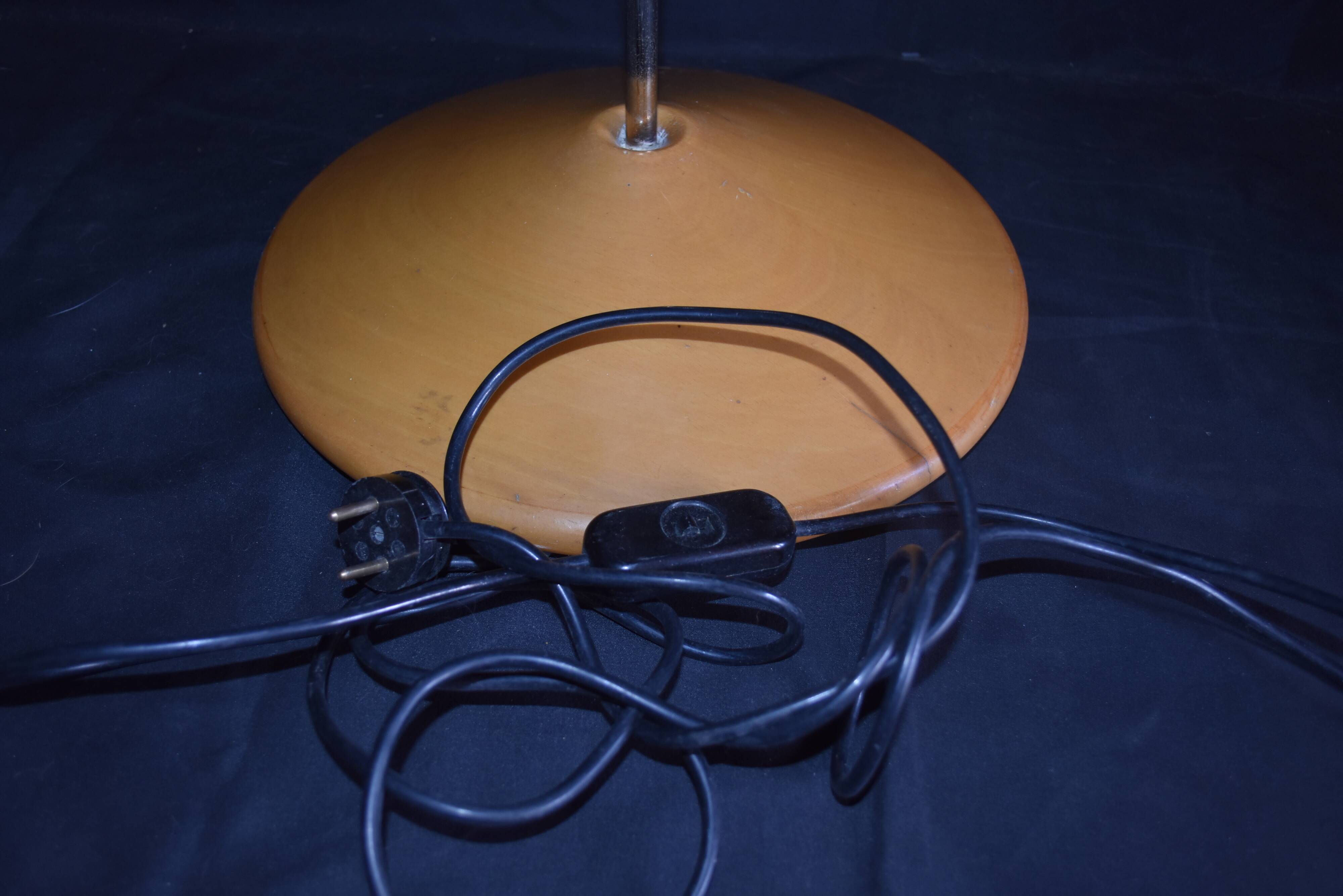 lampes de table  (Sarasar T ) de Renato et Roberto Pamio de 1975