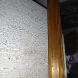 Miroir pin scandinave Makisen Kuvastin années 80