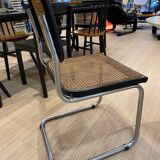 6 chaises de Marcel Breuer