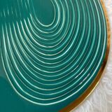 Ceramic cheese board 1960-1970