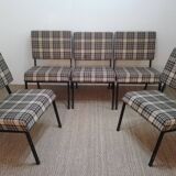Suite of 5 60s heaters