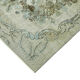 Hand-knotted carved turkish 1970s, 171 cm x 274 cm