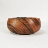 Mid Century Norway teak bowl 1960s