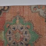 Turkish Vintage Hallway Antique Runner sku 2278