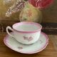 Samaritan advertising teacup