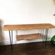 Console tv stand