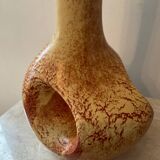 Roberto Rigon vase for Bertoncello from the 60s and 70s