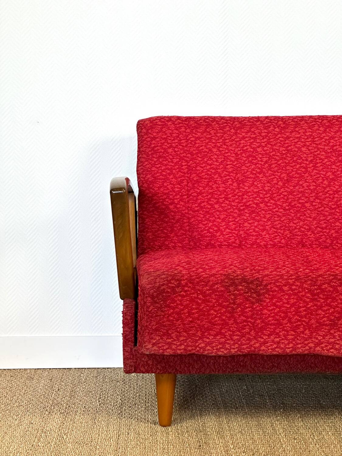 Scandinavian sofa, 1960