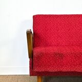 Vintage Scandinavian sofa from the 1960s