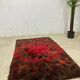 Tapis vintage 134 X 48cm