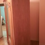 Art deco style wardrobe