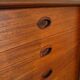 Buffet in teak 1960