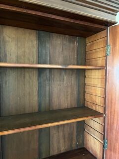 Antique Louis Philippe dresser