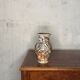 Glazed vase