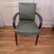 Bridge armchair