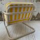 Pair of Prisunic chairs