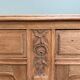 Art Deco oak sideboard (renovated)