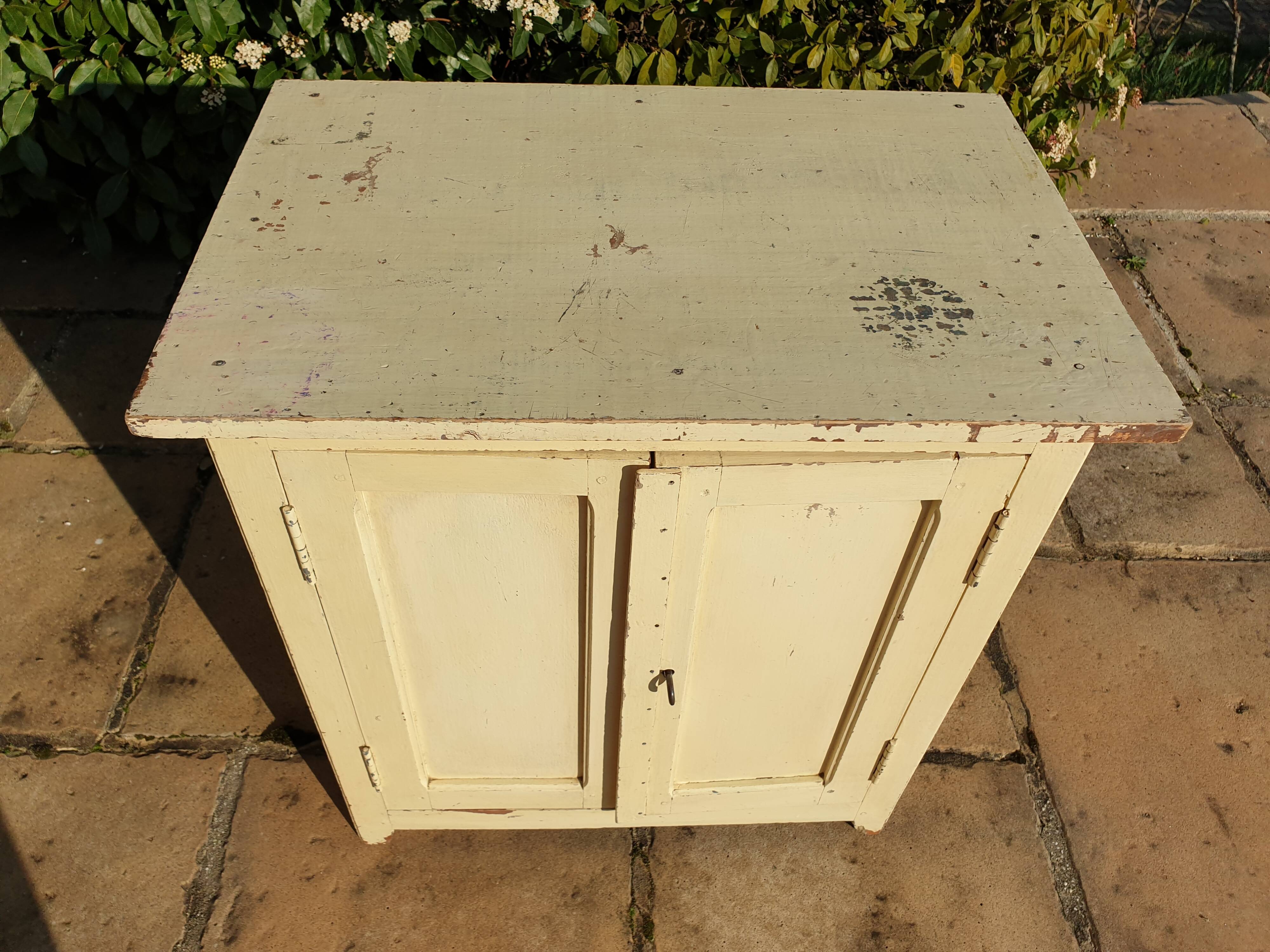 Buffet "Parisian" 2 doors