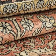1960s cashmere carpet, 95 x 170