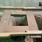 Art Deco Oval Dining Table