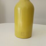 Bouteille en grès vintage