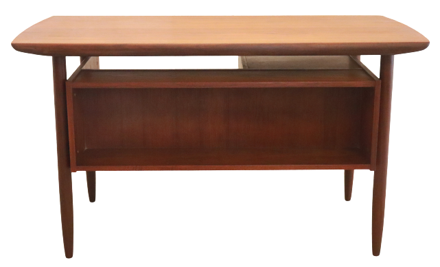 Dutch design vintage mid century propos hulmefa desk + chair