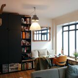 Pairs of industrial hanging