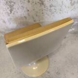 Vintage tulip leg chair.