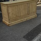 Former small store counter