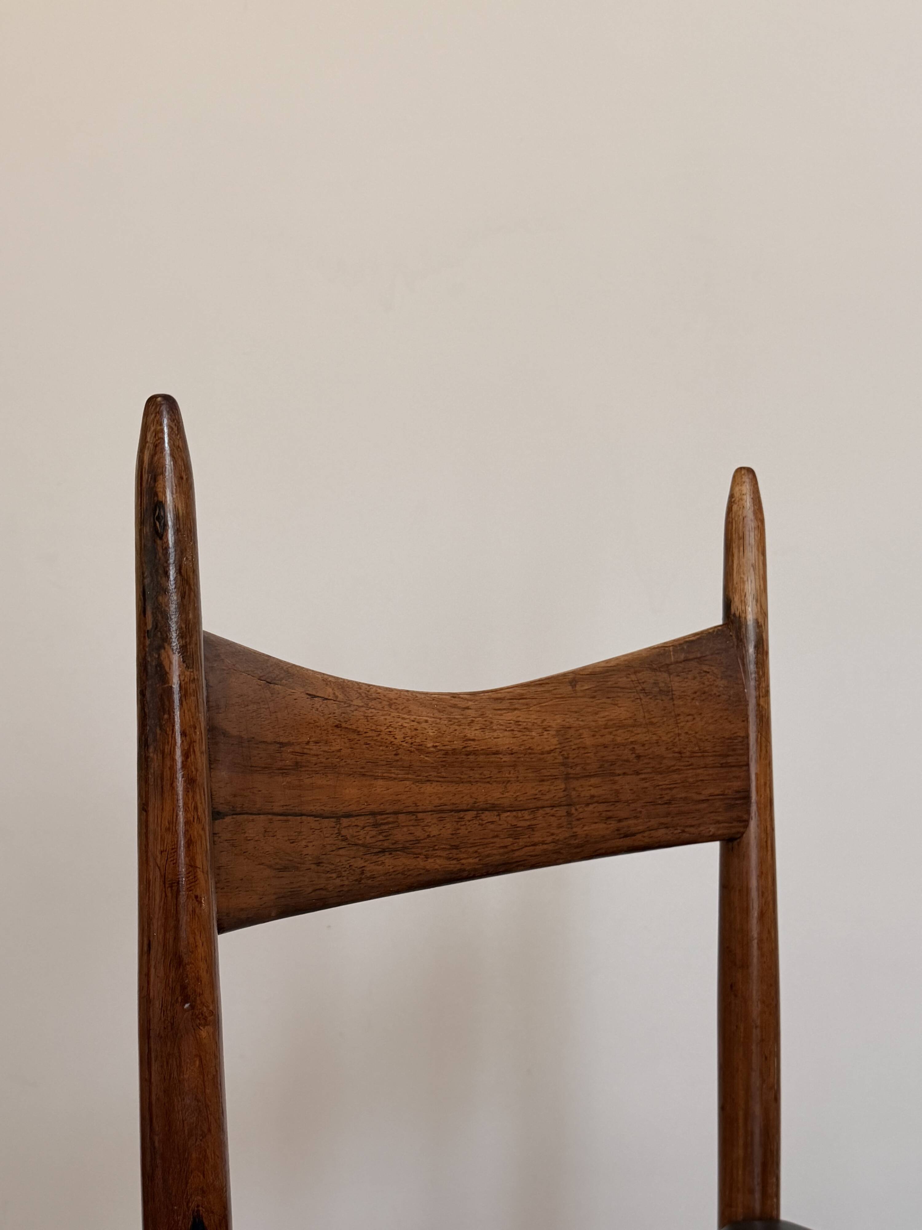 2 chairs by Vestervig Eriksen for Brendena Tronborg